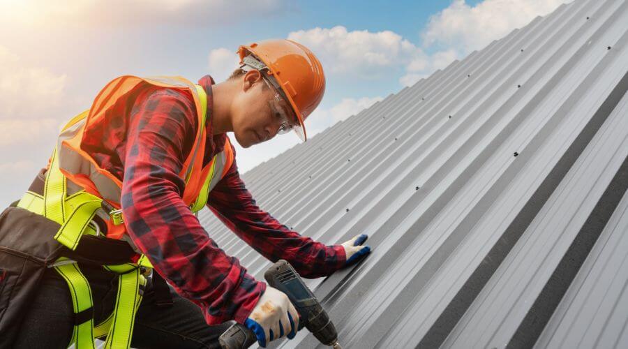 GAF lifetime shingles in Fort Ogden, FL